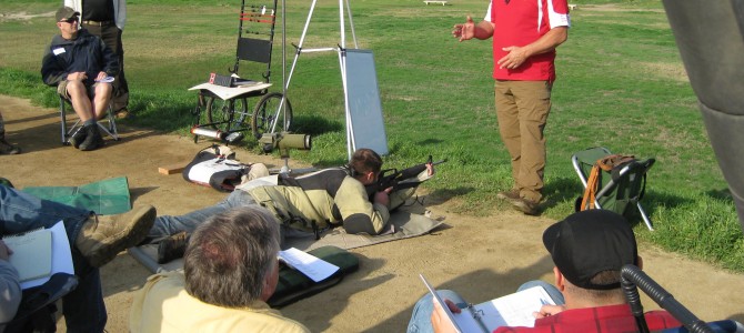 2015 NRA High Power XTC Clinic Photos 2015 NRA High Power XTC Clinic Photos