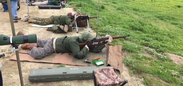 2017-02-19 SMGC Garand, Springfield, Military Vintage Match Results