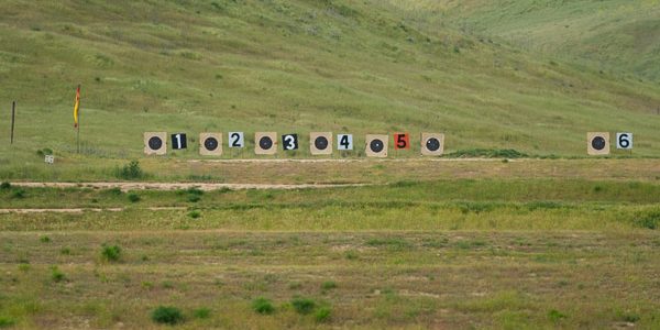 2017 April Long Range 3x1000yd Match 4-9-2017