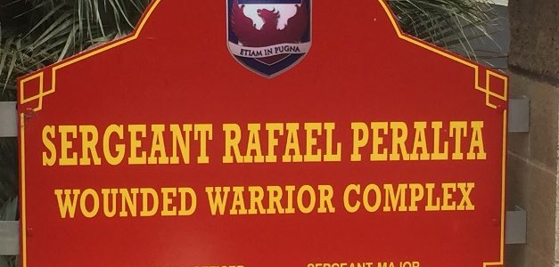 Wounded Warrior Training Camp