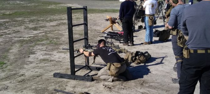 2018 December 15-16 SMGC Practical Rifle Clinic and Match